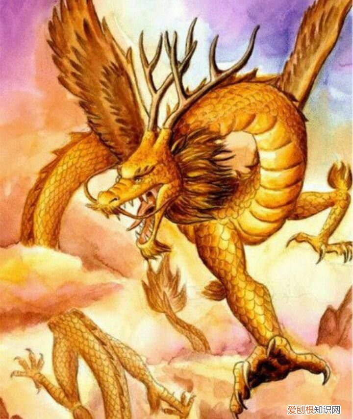 中国神话四大灵兽是哪四种？ 四大灵兽