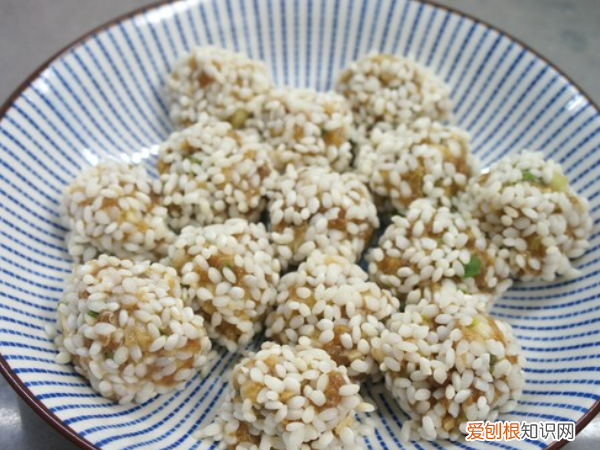 藕丸子是哪里的菜,如何做美味的莲藕丸子