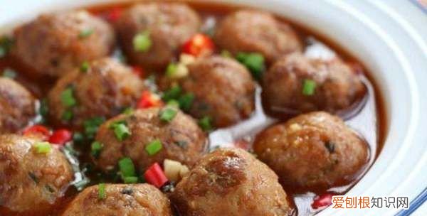 藕丸子是哪里的菜，如何做美味的莲藕丸子