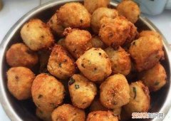 藕丸子是哪里的菜，如何做美味的莲藕丸子