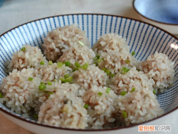 藕丸子是哪里的菜,如何做美味的莲藕丸子