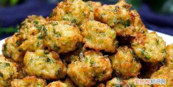 藕丸子是哪里的菜,如何做美味的莲藕丸子