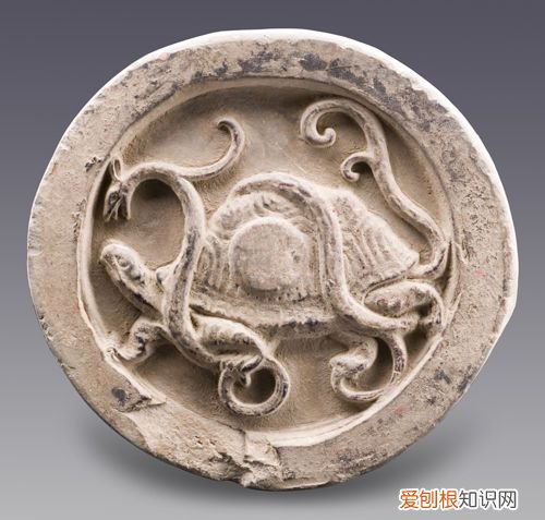 四神瓦当欣赏 四神瓦当