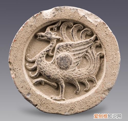 四神瓦当欣赏 四神瓦当