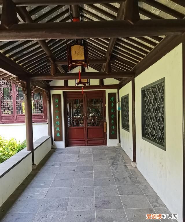 上海古漪园旅游攻略 上海的古漪园