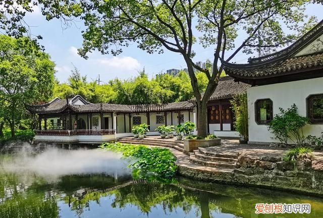 上海古漪园旅游攻略 上海的古漪园
