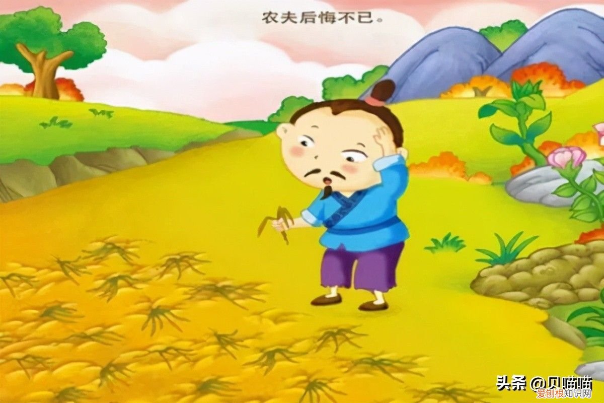 从揠苗助长的意思和寓意 拔苗助长的道理
