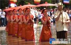 为什么要过泼水节呢 泼水节是哪个民族