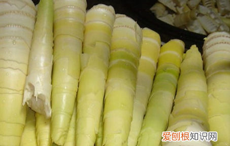 竹笋如何去除苦味，夏天竹笋怎么去苦味