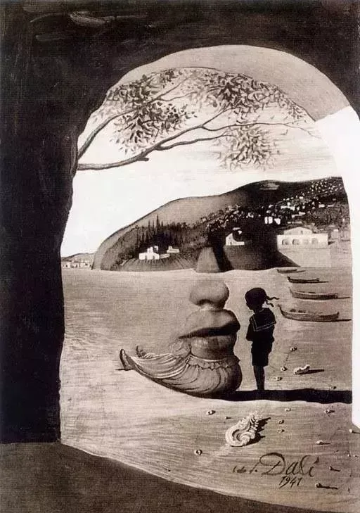 7张心理测试图,一眼看透你的内心! 心理小测试