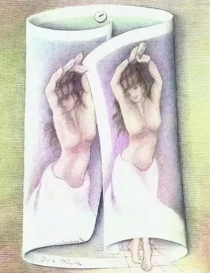 7张心理测试图,一眼看透你的内心! 心理小测试