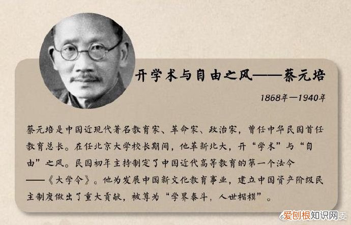 影响中国历史的十位教育大家  著名教育家