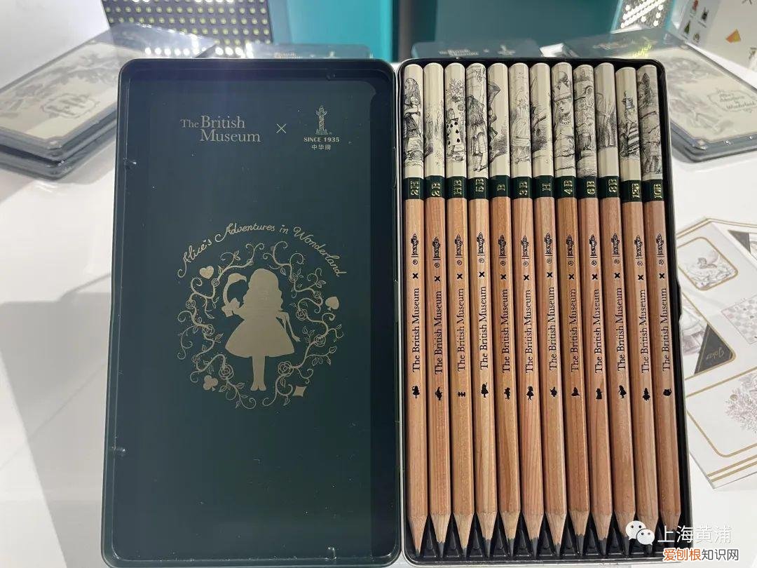 中华铅笔只是考试专用笔？不，它又又又联名了