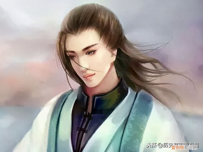 盘点古代十大美男子 中国古代十大美男