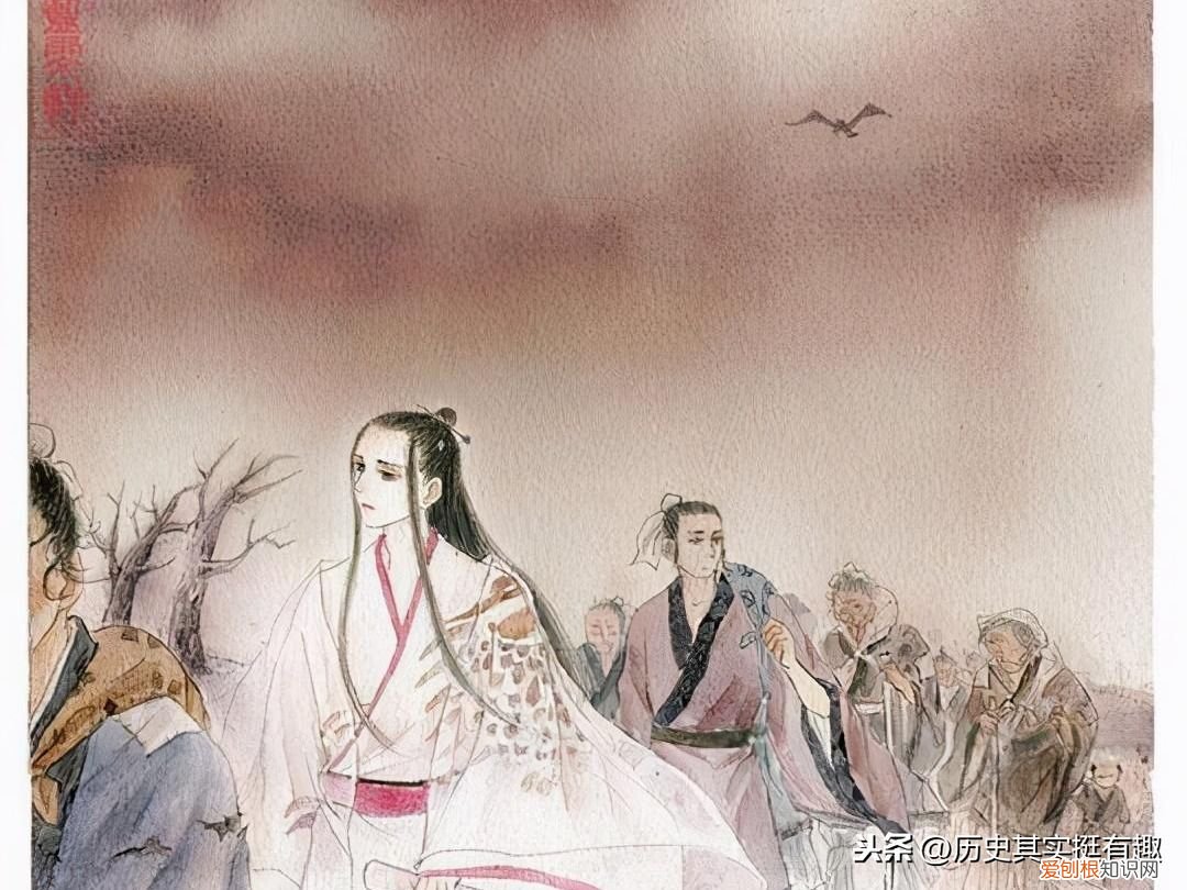 盘点古代十大美男子 中国古代十大美男