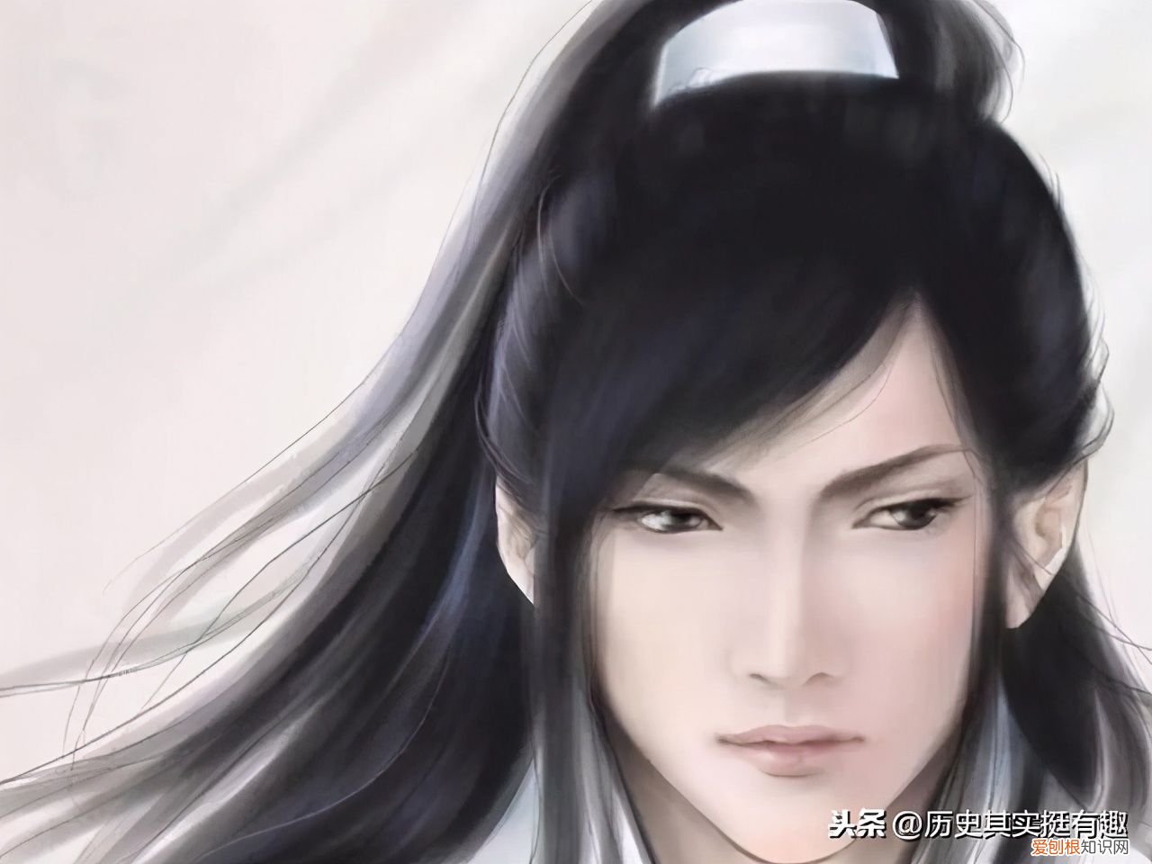 盘点古代十大美男子 中国古代十大美男