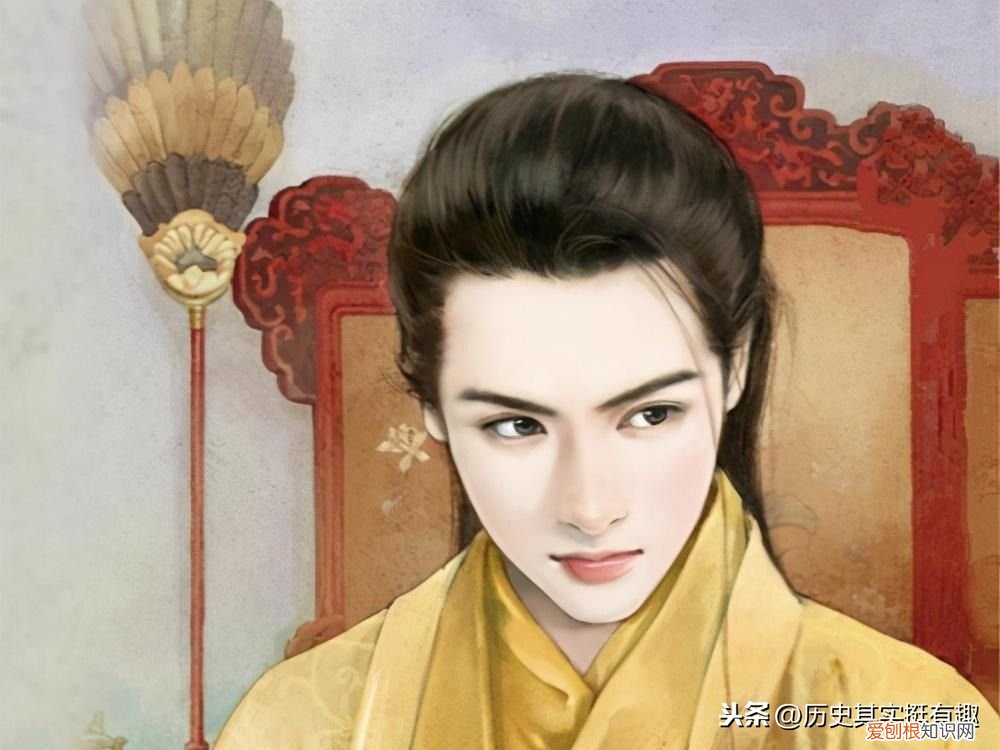 盘点古代十大美男子 中国古代十大美男