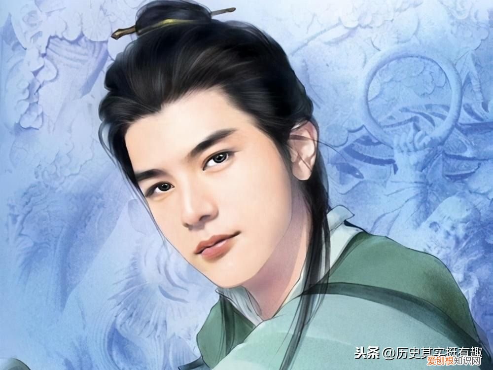 盘点古代十大美男子 中国古代十大美男