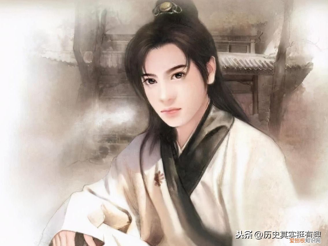 盘点古代十大美男子 中国古代十大美男
