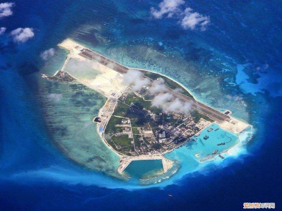 中国吹沙填海创奇迹 吹沙填海