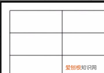 ps怎么制作表格,PS可以怎么样画表格