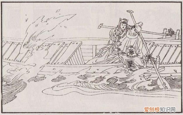 《聊斋志异》罗刹海市 罗刹海市