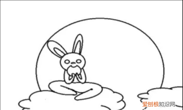 中秋节简笔画如何画，中秋节图画怎么画传统