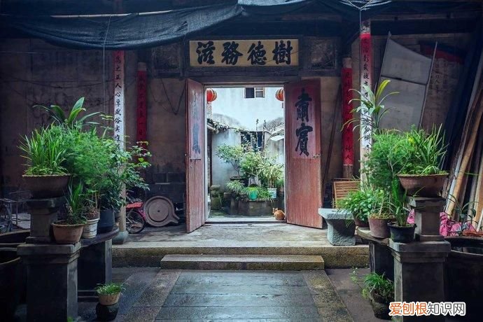 福建魅力古镇，宁德霍童 宁德霍童古镇