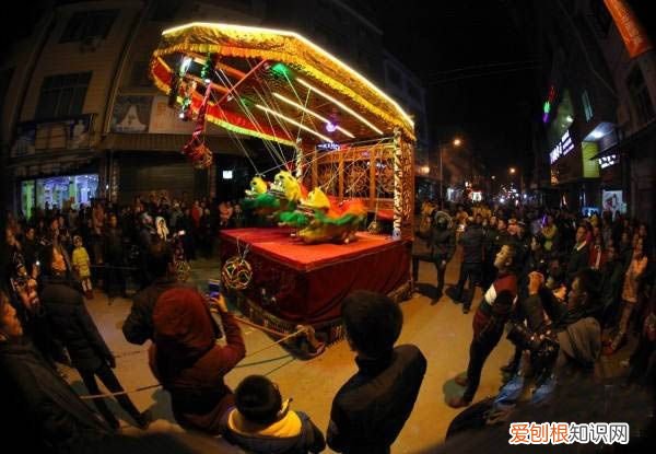 福建魅力古镇,宁德霍童 宁德霍童古镇