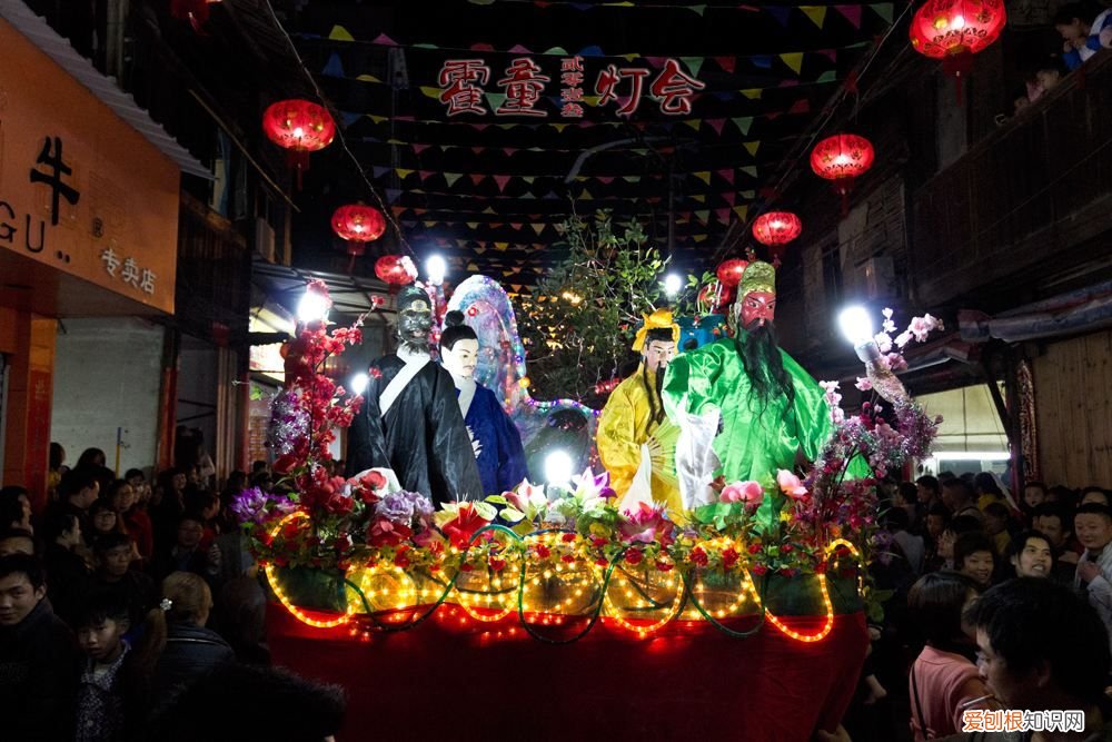 福建魅力古镇,宁德霍童 宁德霍童古镇