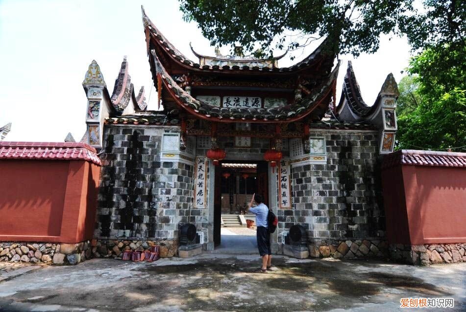 福建魅力古镇,宁德霍童 宁德霍童古镇