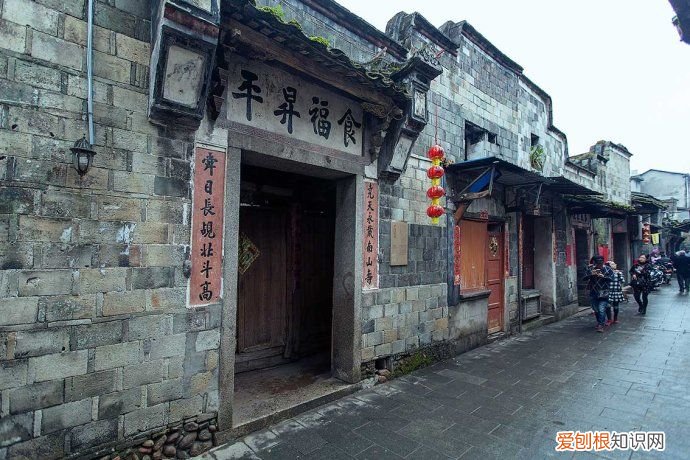 福建魅力古镇,宁德霍童 宁德霍童古镇