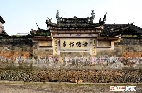 福建魅力古镇,宁德霍童 宁德霍童古镇