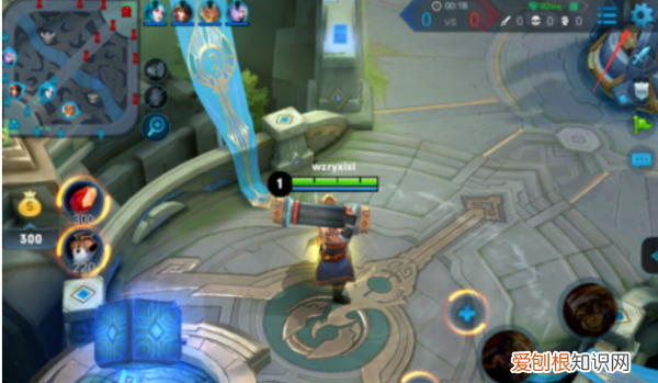 王者荣耀怎么开启频率显示,王者荣耀如何设置显示帧率