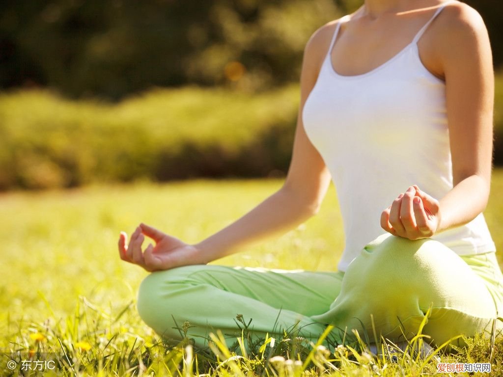 打坐示范图和注意事项 如何打坐