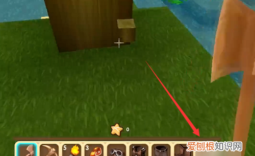 迷你世界睡袋怎么做，迷你世界怎么躺在地上