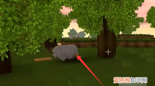 迷你世界睡袋怎么做，迷你世界怎么躺在地上