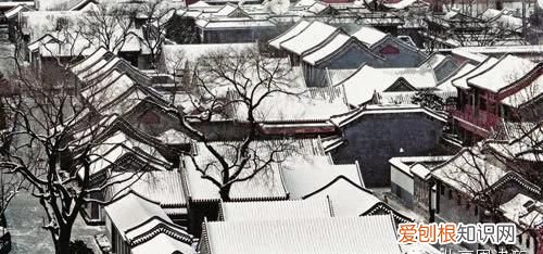 北京胡同名字真的好吗 北京胡同名称及寓意