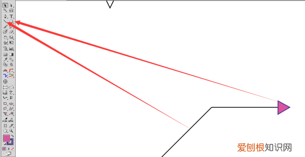 ai箭头怎么做,ai如何画箭头线