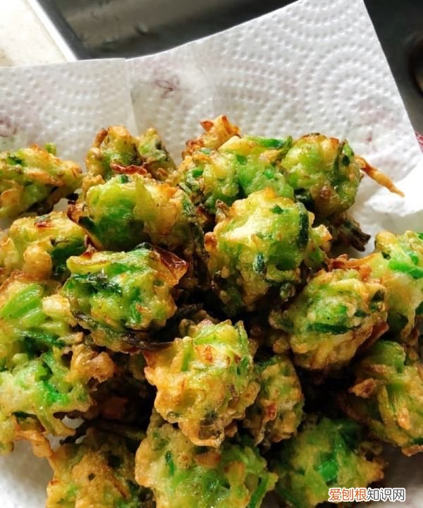 炸萝卜丝丸子做法，萝卜丸子如何炸脆