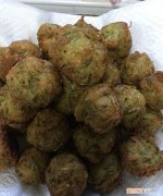 炸萝卜丝丸子做法，萝卜丸子如何炸脆