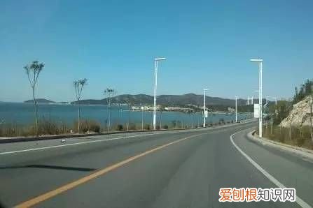 辽宁环黄渤海滨海大道 辽宁滨海大道