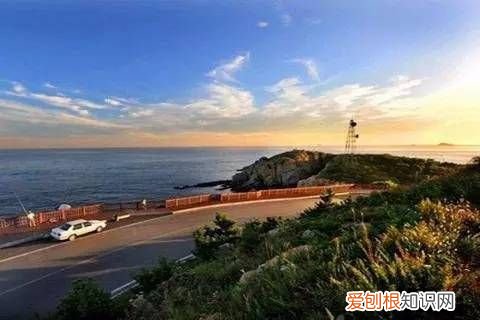 辽宁环黄渤海滨海大道 辽宁滨海大道