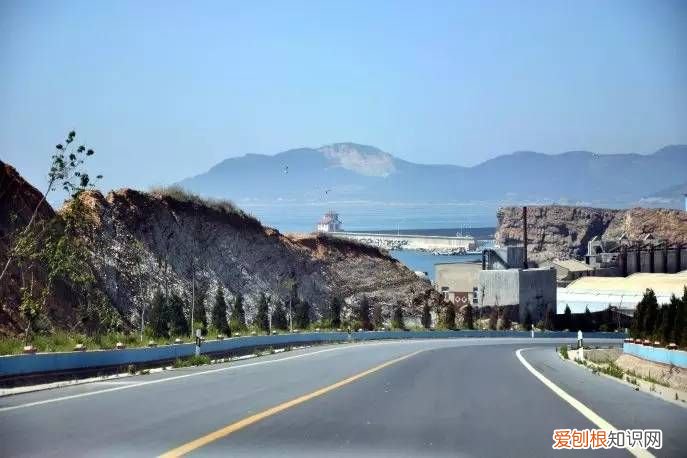 辽宁环黄渤海滨海大道 辽宁滨海大道