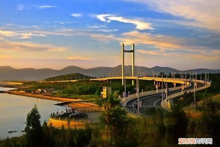 辽宁环黄渤海滨海大道 辽宁滨海大道