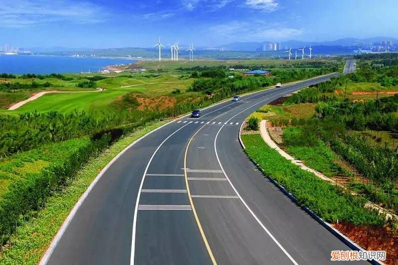 辽宁环黄渤海滨海大道 辽宁滨海大道