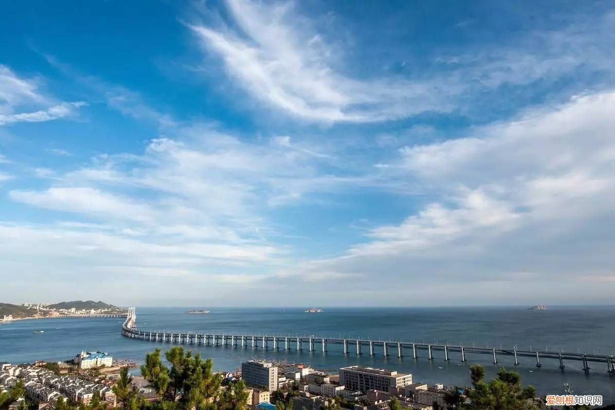 辽宁环黄渤海滨海大道 辽宁滨海大道