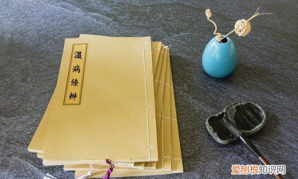 我国最早的中医学专著是什么