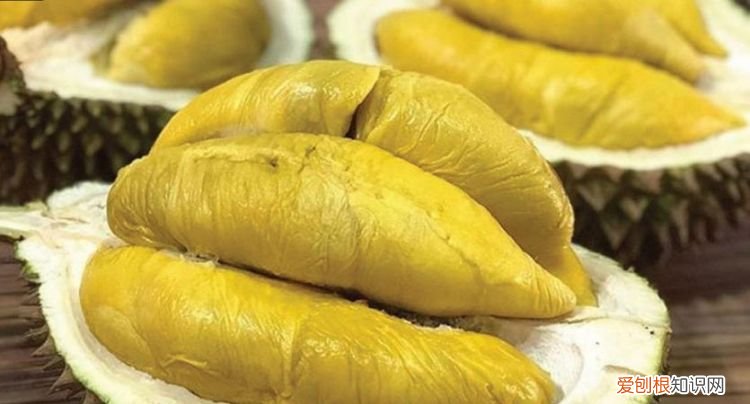 榴莲特别甜正常吗，榴莲不臭还很甜是怎么回事
