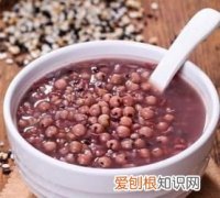 红豆薏米粥的配比，九毛九红豆薏米粥做法